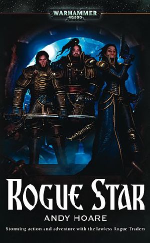 [Warhammer 40,000 01] • Rogue Star